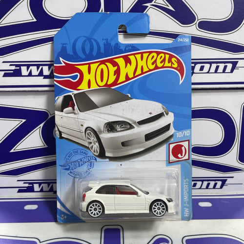 HONDA CIVIC TYPE R - Hot Wheels - Zoladi Perú