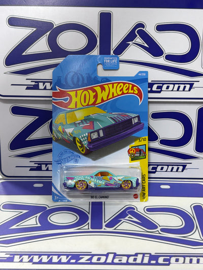 GTB96 EL CAMINO 80