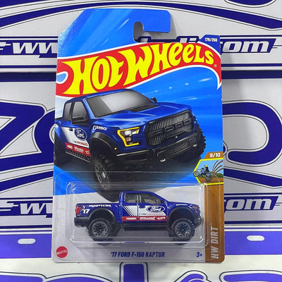 PROMO DEL DÍA JBB05 17 FORD F 150 RAPTOR