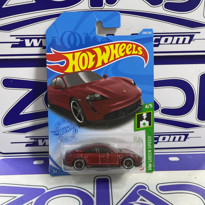 HCM56 GTB23 PORSCHE TAYCAN