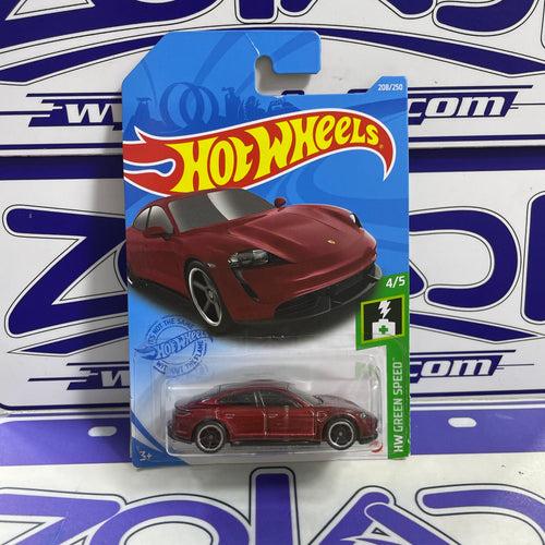 PROMO DEL DÍA: HCM56 PORSCHE TAYCAN