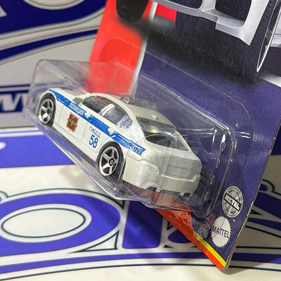 HCL56 BMW M5 POLICE