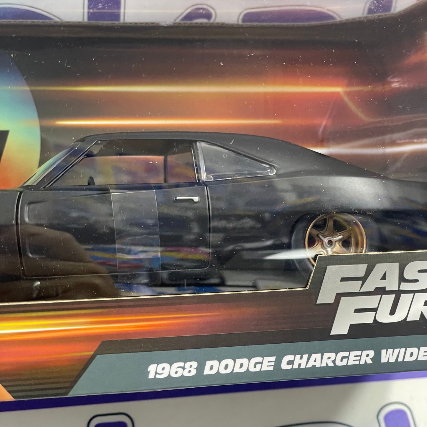Fast&amp;Furious 1/24 Charger Widebody #32614