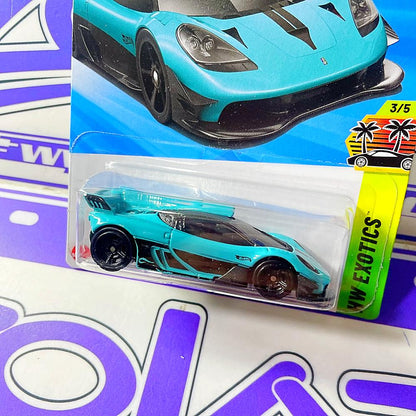 JBB14 GORDON MURRAY AUTOMOTIVE T.50