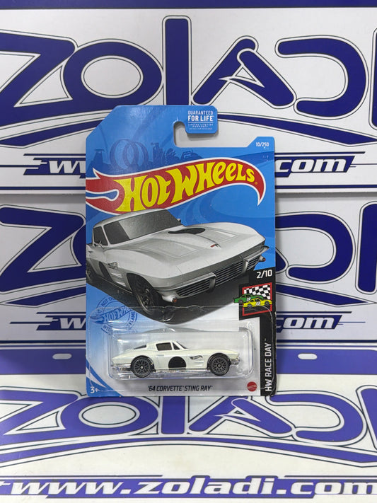 GTB88 64 CORVETTE STING RAY