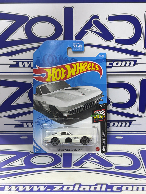 GTB88 64 CORVETTE STING RAY