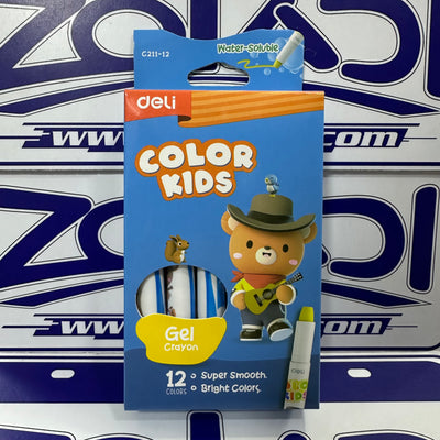 CRAYOLA DE GEL