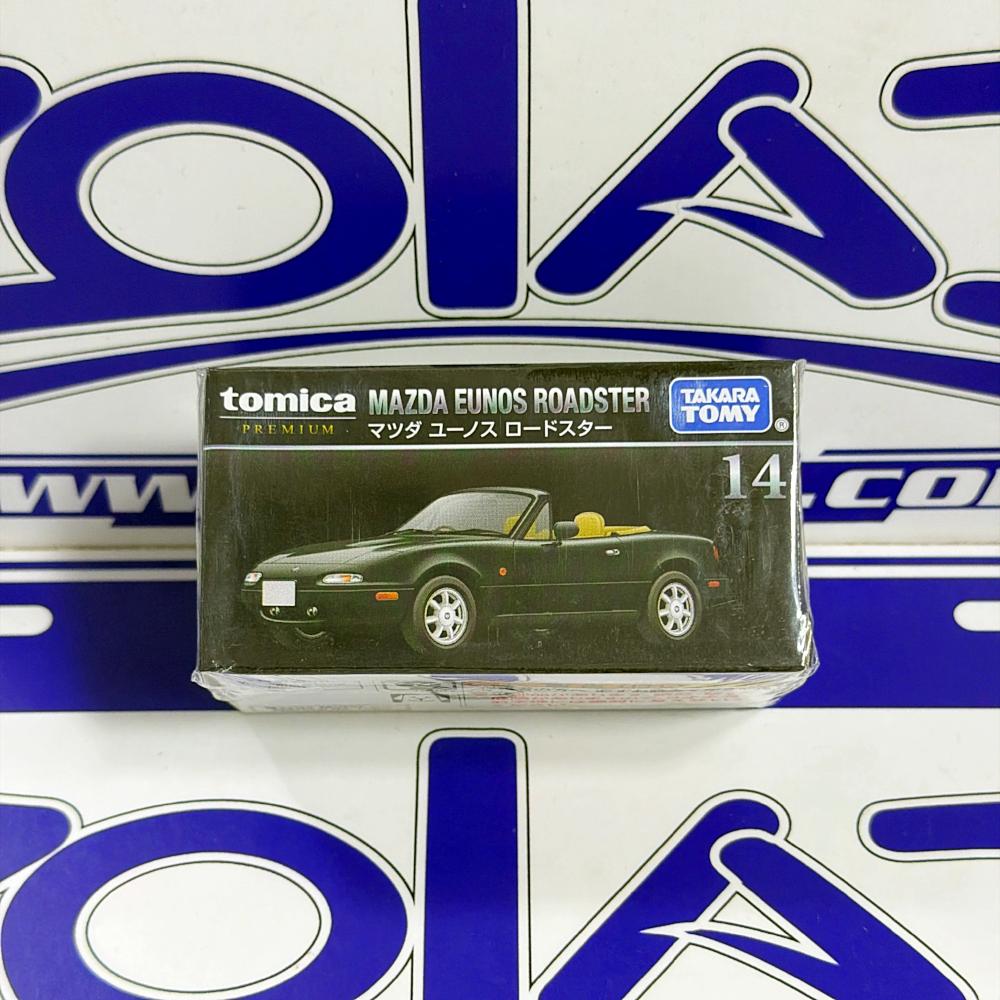 14 MAZDA EUNOS ROADSTER TAKARA TOMY