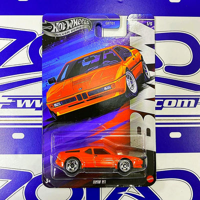 JBY59 BMW M1
