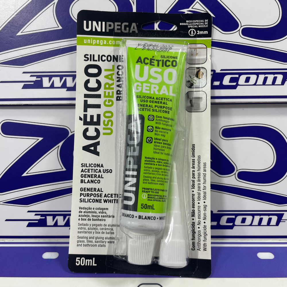 SILICONA BLANCA TEKBOND 50ML