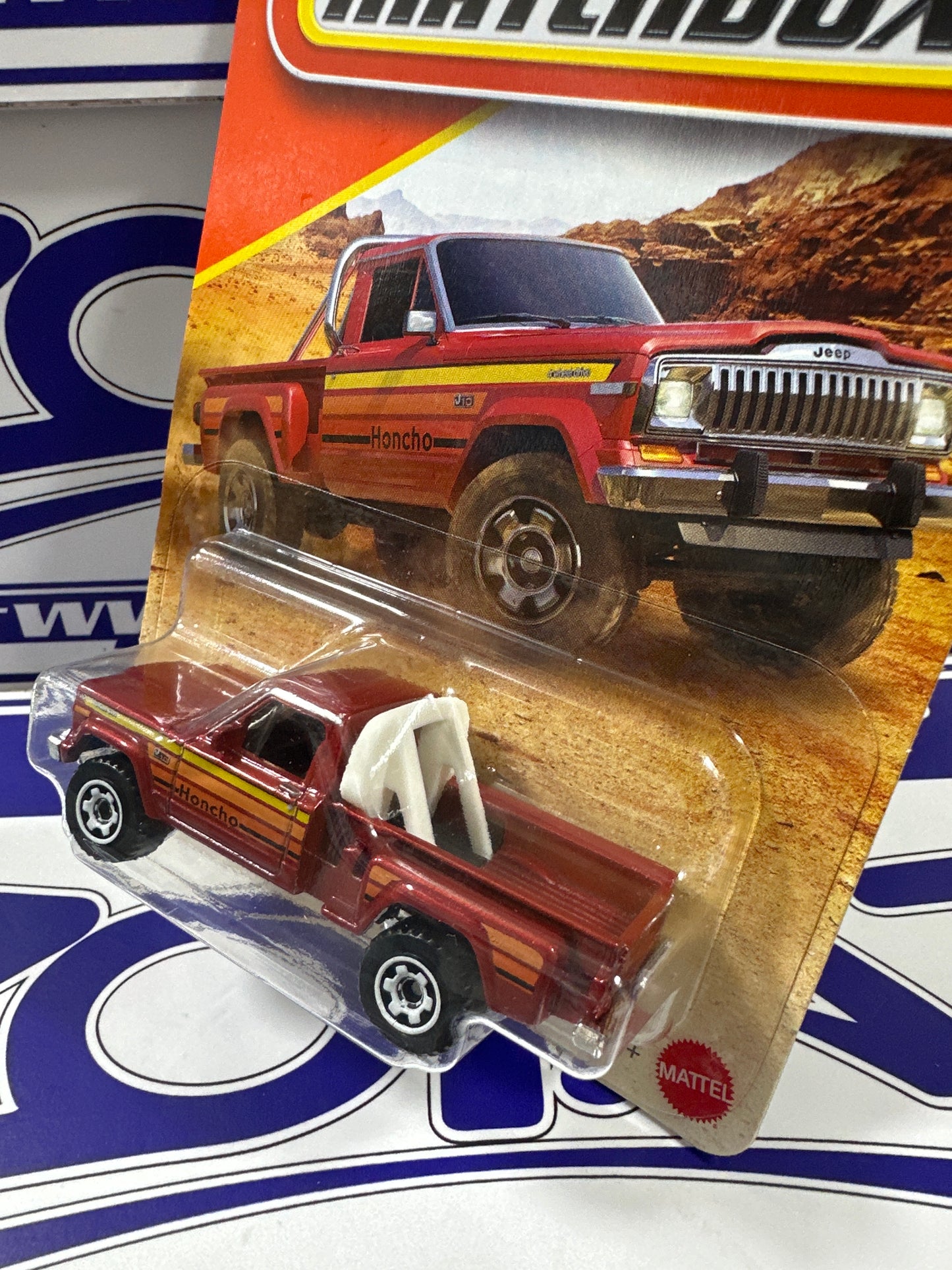 JHM23 1980 JEEP J10 STEPSIDE
