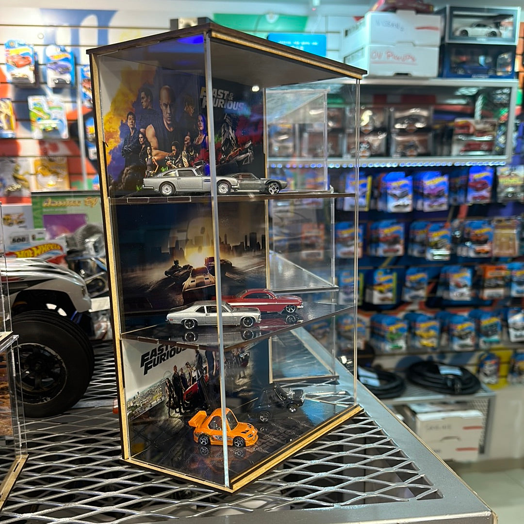 STAND BOULEVARD 3 Fast&furious