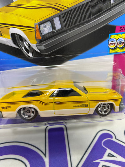HKL35 80 EL CAMINO
