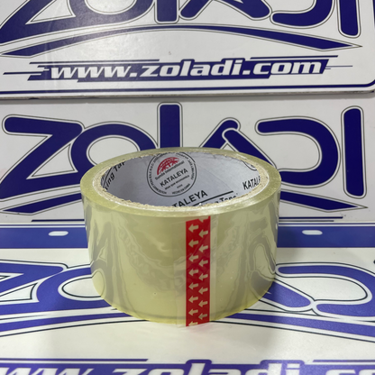 CINTA DE EMBALAJE ECONOMICA 60yds