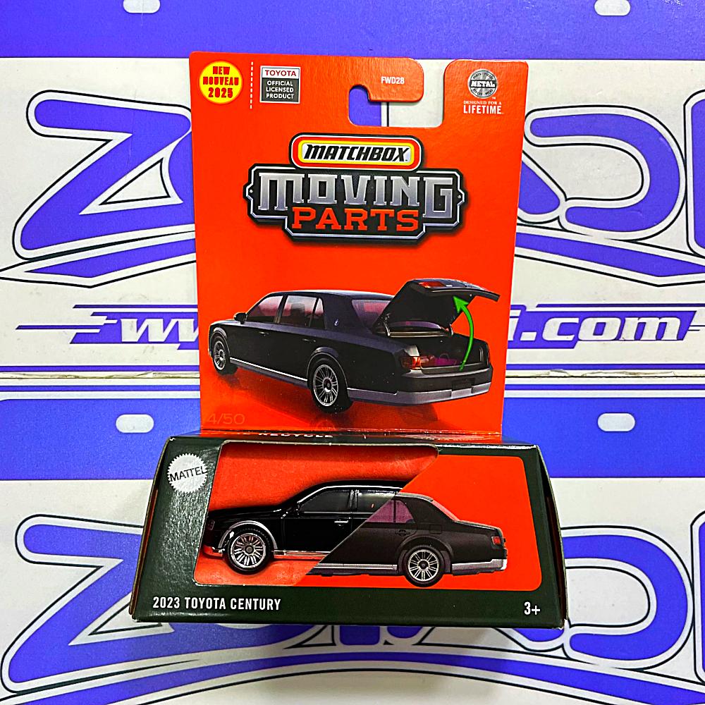 JBW57 2023 TOYOTA CENTURY