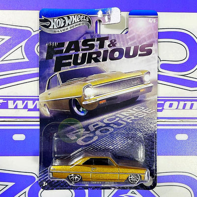 Chevy Nova rapidos y furiosos en Zoladi, tinda miraflores, hotwheels