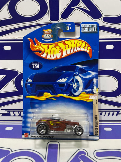54367 DEUCE ROADSTER