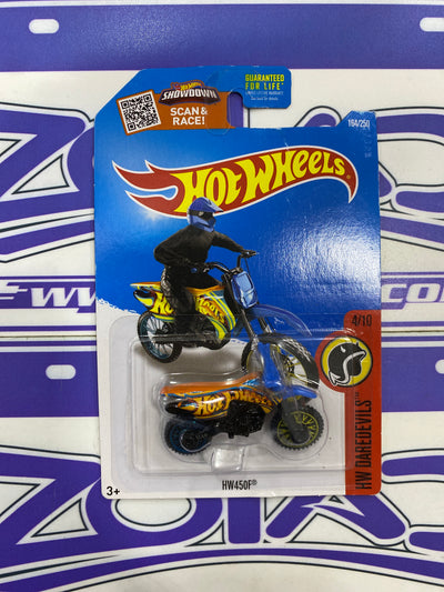 DHR65 HW450F