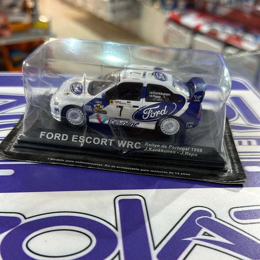 1/43 Ford Escort WRC