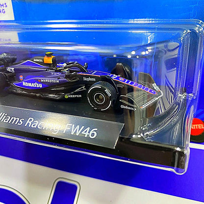 JBM20 WILLIAMS RACING FW46 #43