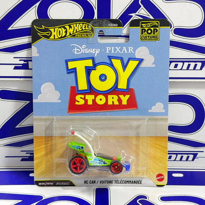JHX00 RC CAR TOY STORY