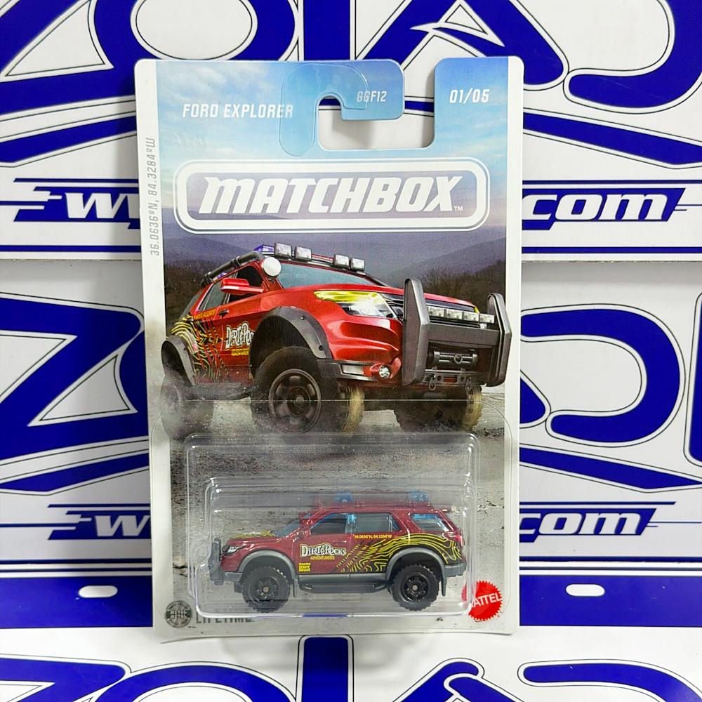 JJR60 FORD EXPLORER