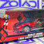 31196 HARLEY QUINN Y CHEVY CORVETTE STINGRAY 1/24 JADA