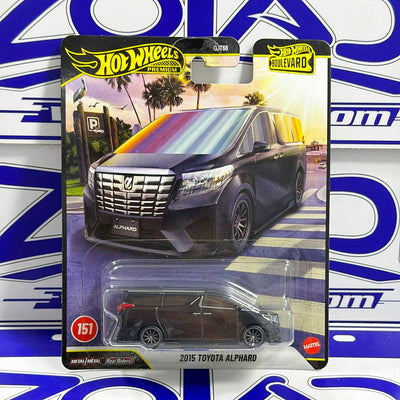 JHW20 TOYOTA ALPHARD BOULEVARD