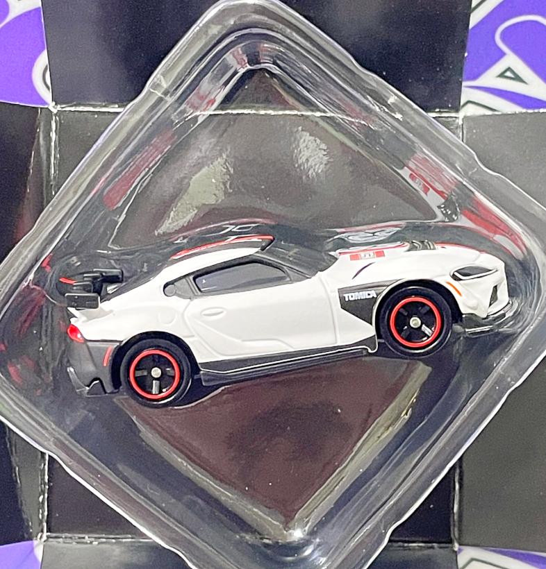 TOMICA TOYOTA SUPRA GR GT4 EVO