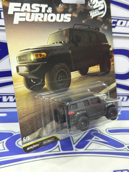 JHW69 TOYOTA FJ CRUISER F&F