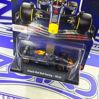 JBM12 ORACLE RED BULL RACING RB20 #1 MAX VERSTAPPEN