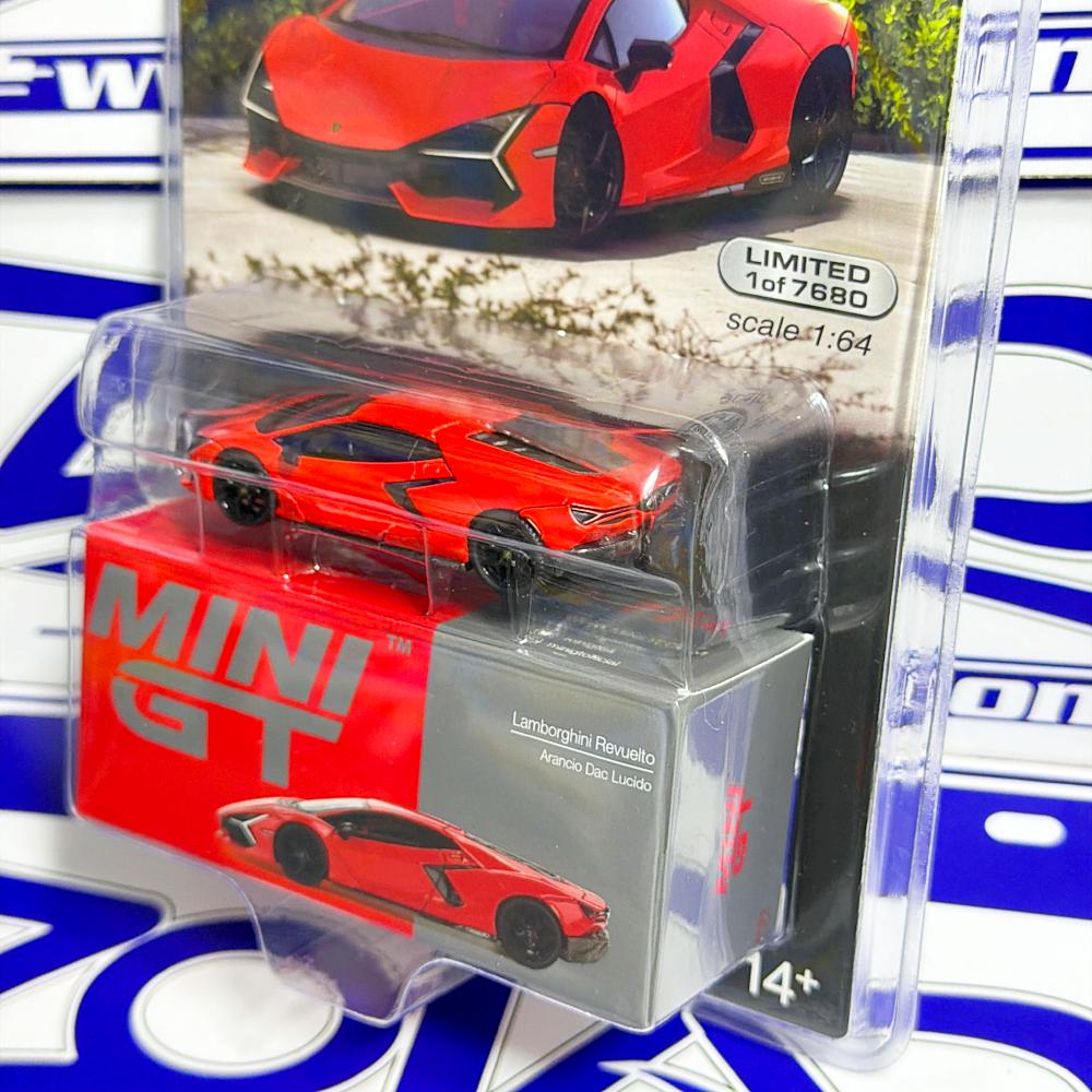 774 LAMBORGHINI REVUELTO MINI GT