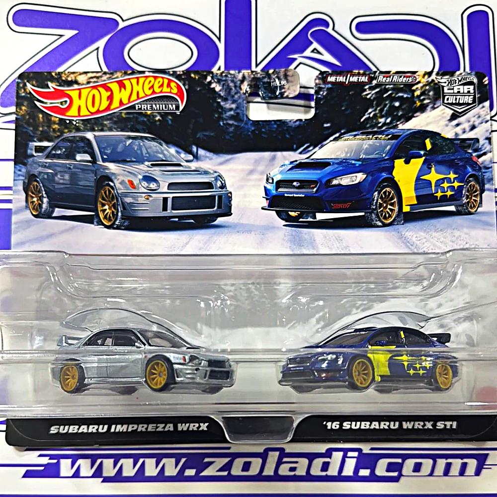 HKF60 PACK SUBARU IMPREZA WRX SUBARU WRX STI