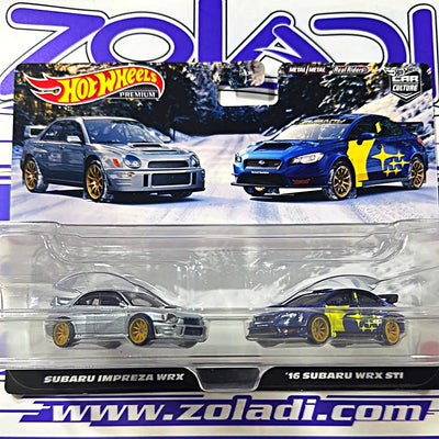 HKF60 PACK SUBARU IMPREZA WRX SUBARU WRX STI