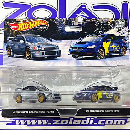 HKF60 PACK SUBARU IMPREZA WRX SUBARU WRX STI