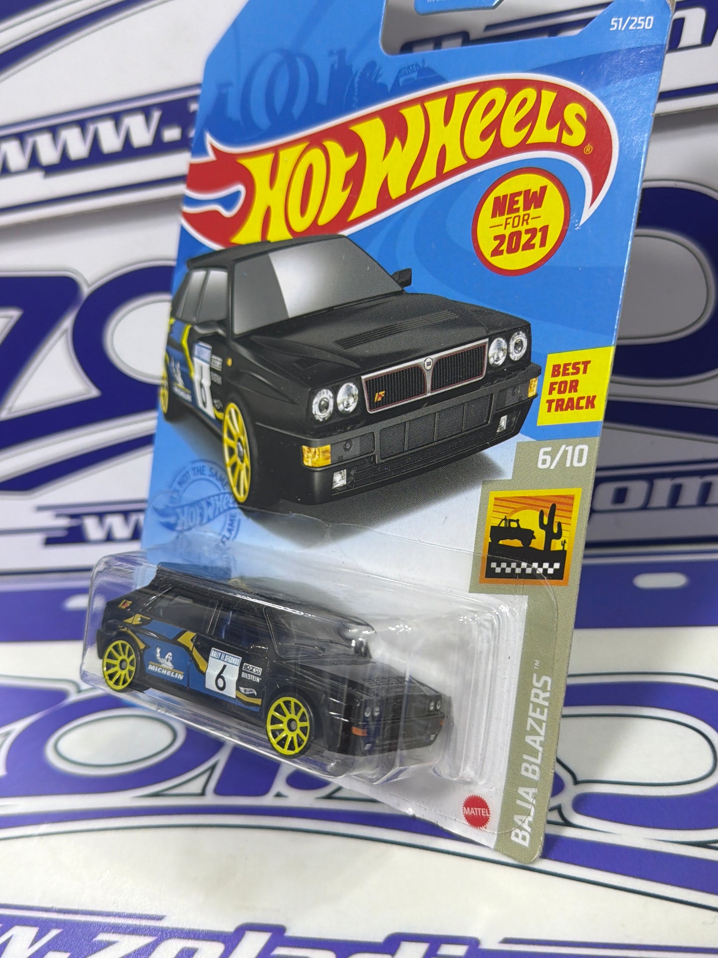 GTB59 LANCIA DELTA INTEGRALE