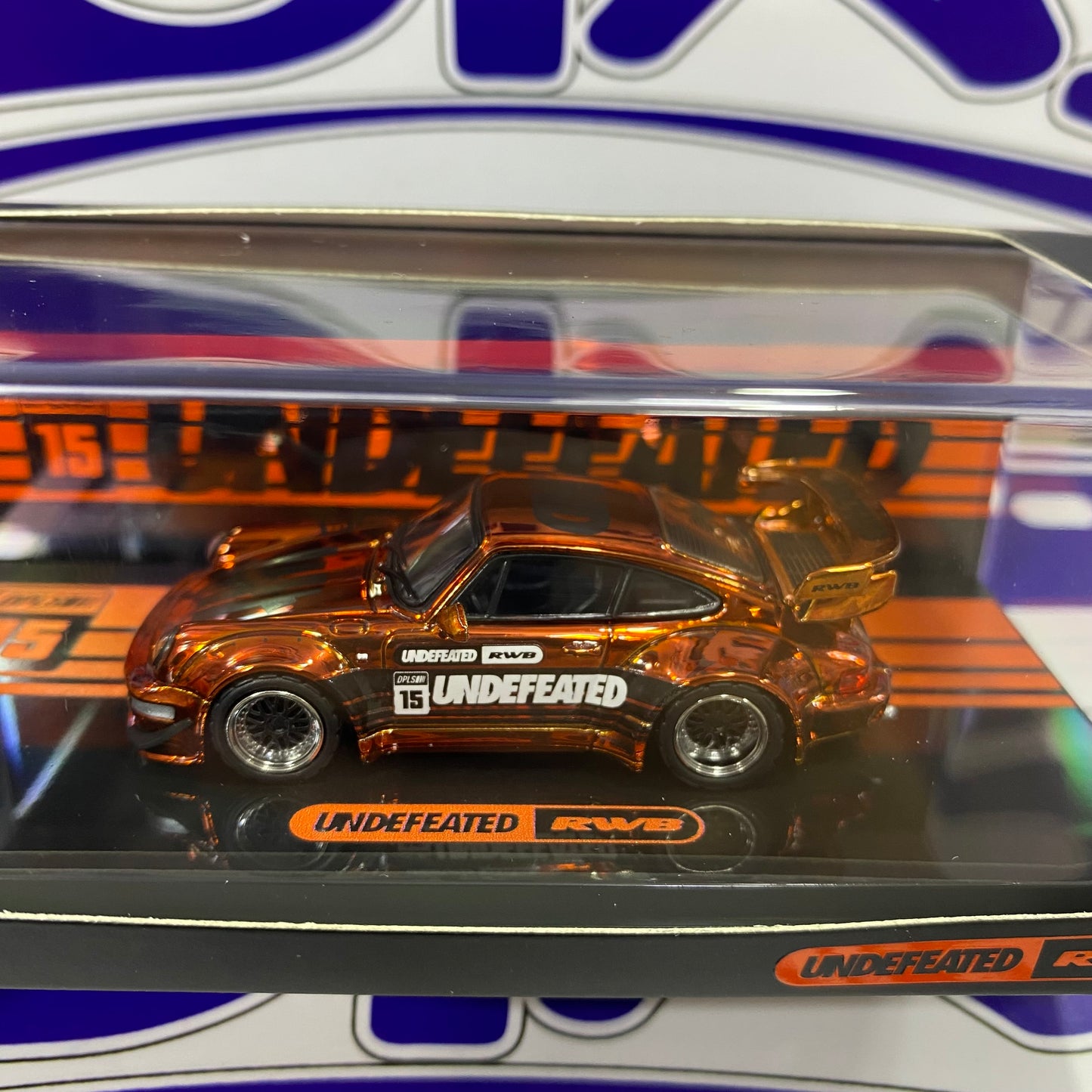 INNO64 PORSCHE CHASE