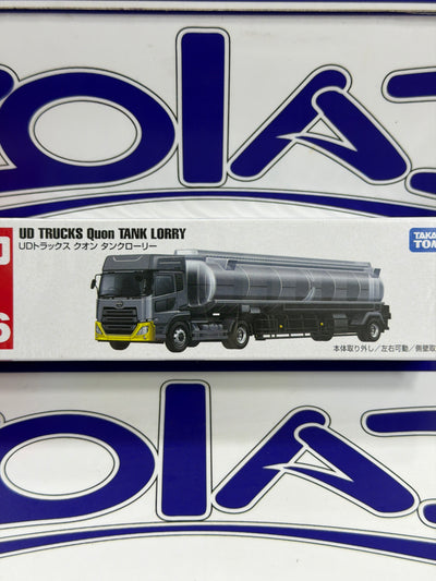 136 UD TRUCKS QUON TANK LORRY TAKARA TOMY