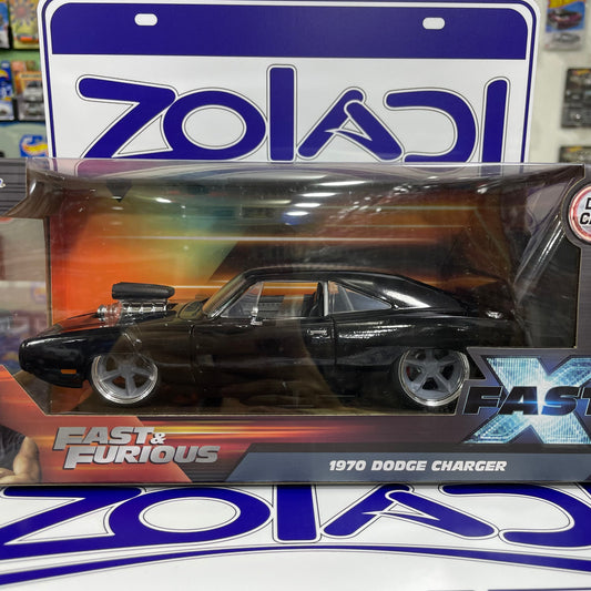 34918 DODGE CHARGER 1/24 JADA