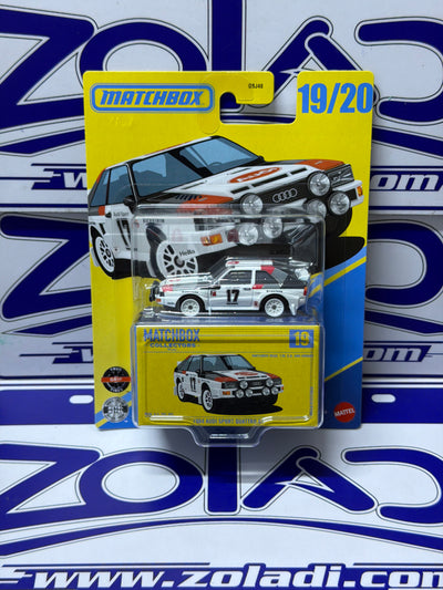 JJV93 AUDI SPORT QUATTRO S1
