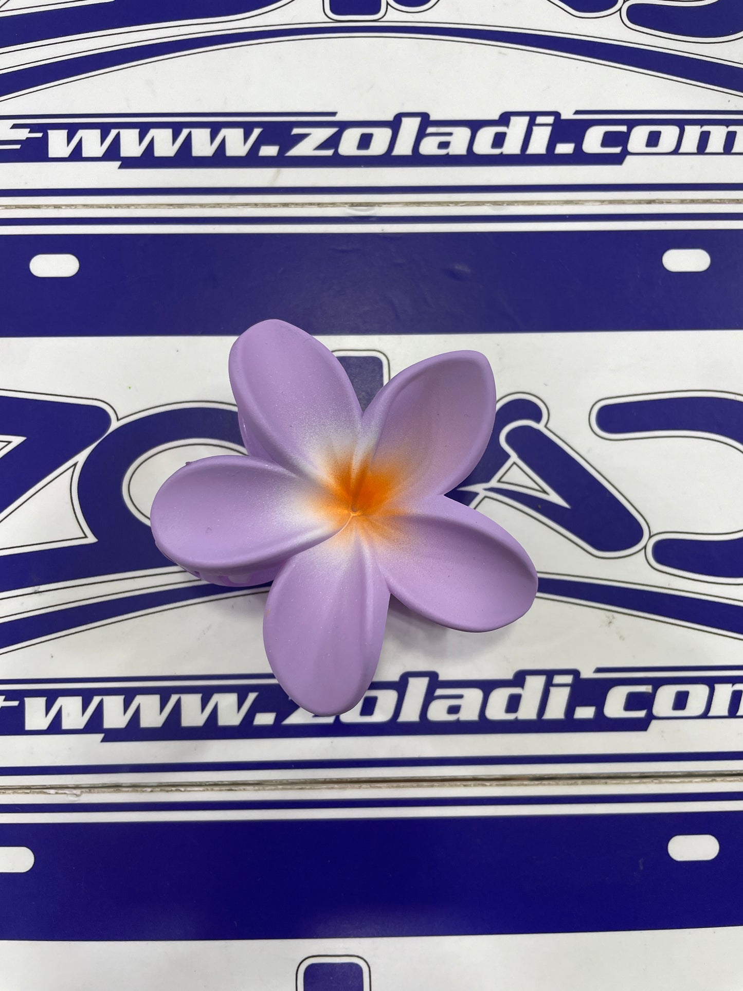 GANCHO FLOR VARIADOS