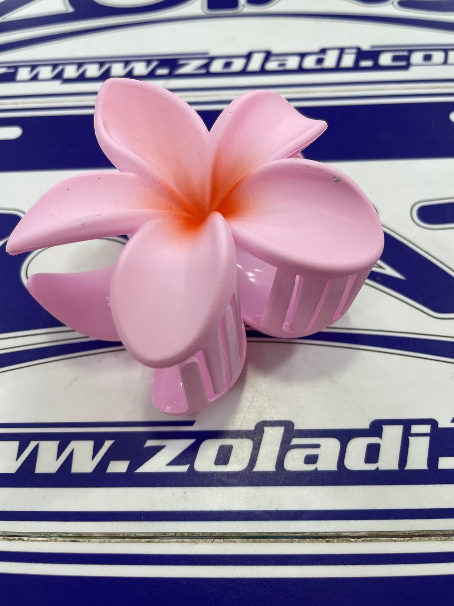 GANCHO FLOR VARIADOS