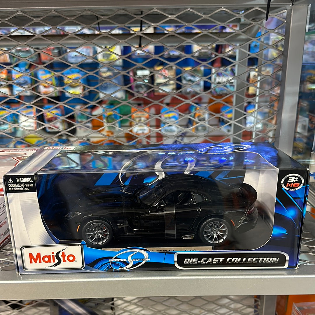 1/18 2013 Dodge Viper