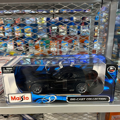 1/18 2013 Dodge Viper