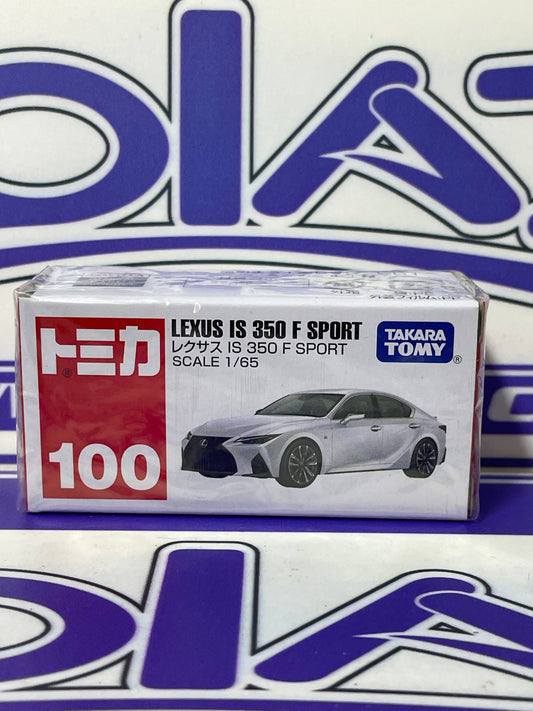 Lexus RC F Performance Takara Tomy