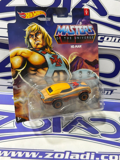 GRM21 HE MAN MASTERS OF THE UNIVERSE
