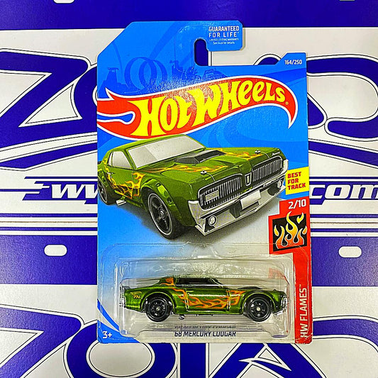 FYG19 68 MERCURY COUGAR STH