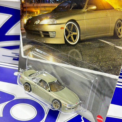 JKF15 TOYOTA SOARER MODERN CLASSICS