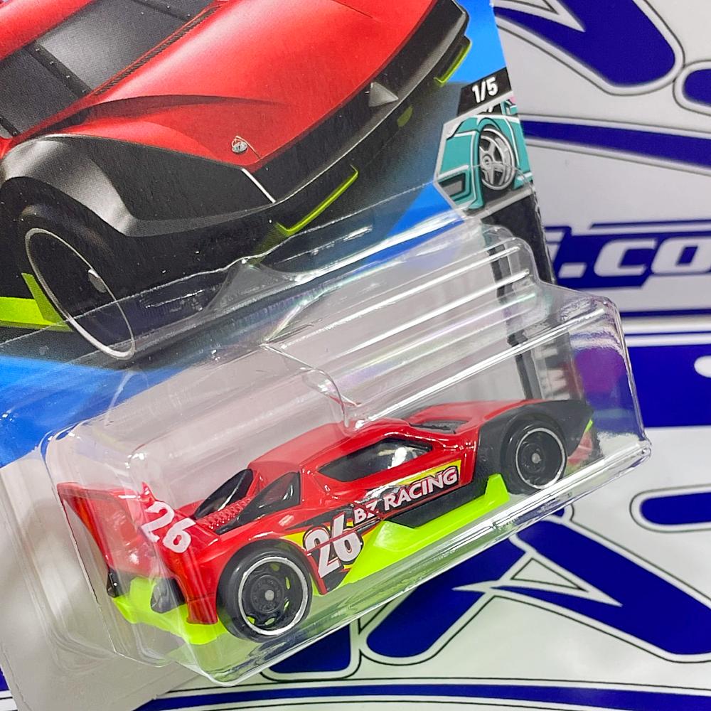 JJH35 HIGH TAIL CHASER