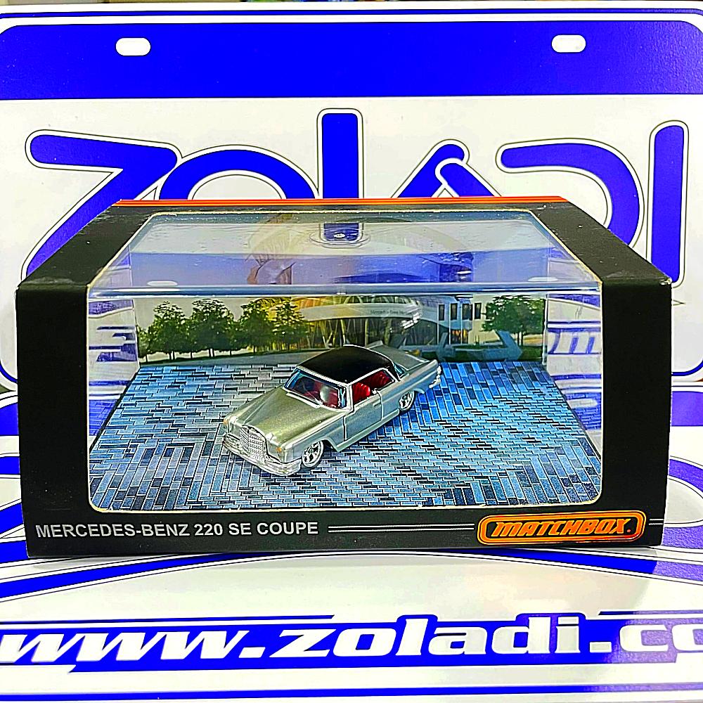 GRJ35 MERCEDES BENZ 220 SE COUPE RLC